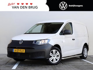 Volkswagen Caddy Cargo 2.0 TDI 102PK Comfort | Airco | Cruise control | Navi (AppleCarplay/AndroidAuto) | Side Bars | PDC |