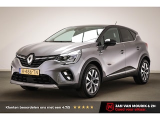 Renault Captur 1.3 TCe 130 Intens | EASY LINK / PARKING- PACK | NAVIGATIE | DAB | APPLE | CAMERA
