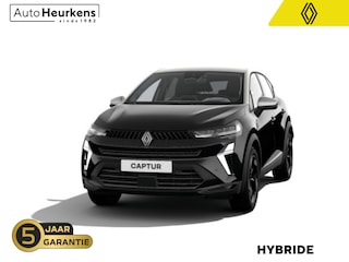 Renault Captur Techno Full Hybrid E-Tech 160 l Meer dan € 3.000 voorraadvoordeel! l Gratis 5 jaar fabrieksgarantie!