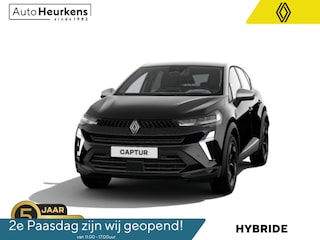 Renault Captur Techno Full Hybrid E-Tech 160 l Meer dan € 3.000 voorraadvoordeel! l Gratis 5 jaar fabrieksgarantie!