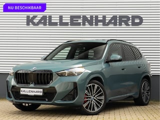 BMW X1 sDrive18i M-Sport Pro - Pano - Massage Zetel - Trekhaak - ACC