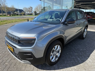 Jeep Avenger 1.2 Longitude