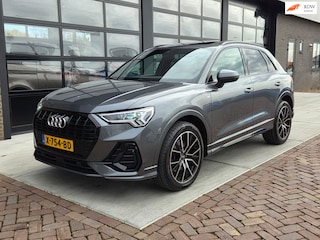 Audi Q3 40 TFSI quattro S Line edition one | Pano | Virtual | Leer | VOL! |