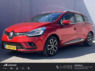 Renault Clio Estate TCe 90 Intens / Navigatie / Bluetooth / Dealer Onderhouden / Airco / Cruise Control / Stoelverwarming/ Trekhaak /