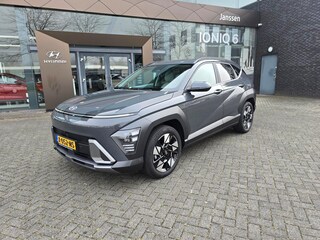 Hyundai Kona 1.6 GDI HEV Premium 1e eig