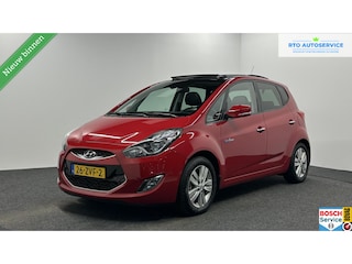 Hyundai ix20 1.6i i-Catcher TREKHAAK PANO CAMERA NAVI ECC CRUISE LM.
