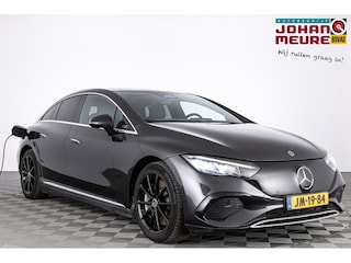 Mercedes-Benz EQE 300 Business Line 89 kWh | Half LEDER | NAVI | ECC | LED | EL. STOELEN *GOEDE VRIJDAG + 2e PAASDAG OPEN!*