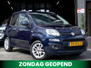 Fiat Panda 0.9 TwinAir Sempre|1e eig|NAP|Airco|El.Ramen|APK