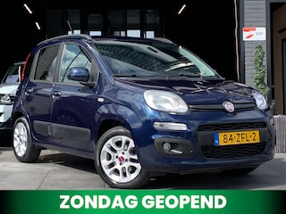 Fiat Panda 0.9 TwinAir Sempre|1e eig|NAP|Airco|El.Ramen|APK