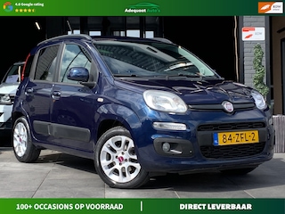 Fiat Panda 0.9 TwinAir Sempre|1e eig|NAP|Airco|El.Ramen|APK