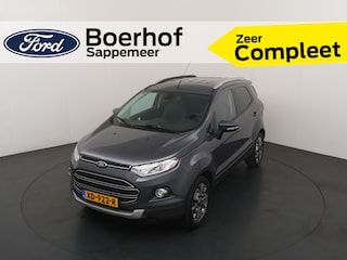 Ford Ecosport Titanium | Stoelverw./Voorruitverw. | D-riem al vv | Cruise | Clima |