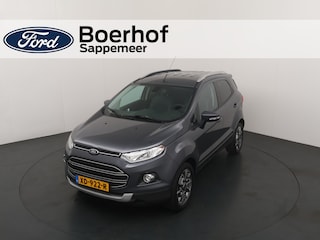 Ford Ecosport Titanium | Stoelverw./Voorruitverw. | D-riem al vv | Cruise | Clima |