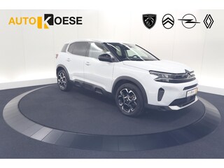 Citroën C5 Aircross 1.2 Hybrid 136 Plus | Camera | Navigatie | Parkeersensoren | Apple Carplay