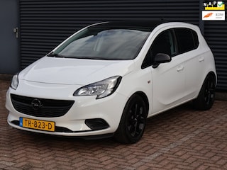 Opel Corsa 1.4 Black Edition|Carplay|Nav|Airco|Cruise|PDC|