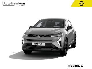 Renault Captur Techno Full Hybrid E-Tech 160 l Meer dan € 3.000 voorraadvoordeel! l Gratis 5 jaar fabrieksgarantie!