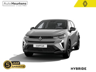 Renault Captur Techno Full Hybrid E-Tech 160 l Meer dan € 3.000 voorraadvoordeel! l Gratis 5 jaar fabrieksgarantie!