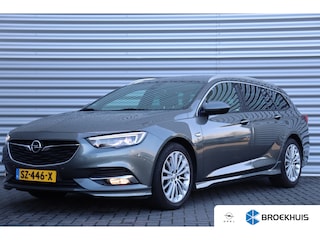 Opel Insignia Sports Tourer 1.5 TURBO 165 INNOVATION OPC-LINE / NAVI / LEDER / XENON / CLIMA / LED / PDC / 18" LMV / KEYLESS / HUD / WINTERPAKKET / CRUISECONTROL / UNIEK !!