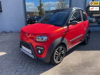 Microcar Brommobiel M.GO 6 X