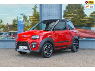 Microcar Brommobiel M.GO 6 X