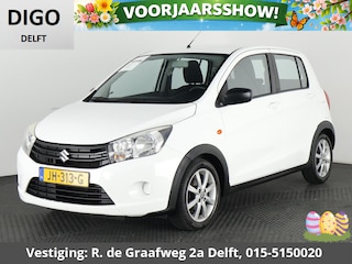 Suzuki Celerio 1.0 Comfort | Airco | Elektrische ramen |