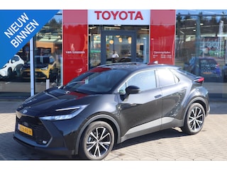 Toyota C-HR HYBRID 140 DYNAMIC ANDROID/APPLE AD-CRUISE PRIVACY-GLASS PARK-SENSOREN KEYLESS 18"LMV BLISS NL-AUTO
