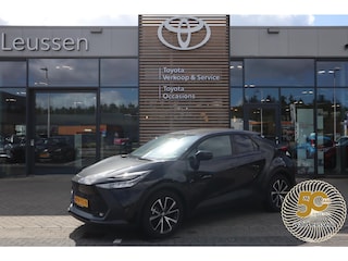 Toyota C-HR HYBRID 140 DYNAMIC ANDROID/APPLE AD-CRUISE PRIVACY-GLASS PARK-SENSOREN KEYLESS 18"LMV BLISS NL-AUTO