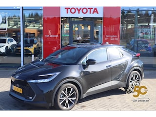 Toyota C-HR HYBRID 140 DYNAMIC ANDROID/APPLE AD-CRUISE PRIVACY-GLASS PARK-SENSOREN KEYLESS 18"LMV BLISS NL-AUTO