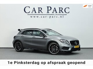 Mercedes-Benz GLA AMG 45 4MATIC Edition 1 MATT/LED/LEDER+S.VERWARMING+MEMORY/LMV/PDC/CRUISE/12 MND GARANTIE!