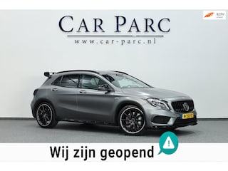 Mercedes-Benz GLA AMG 45 4MATIC Edition 1 MATT/LED/LEDER+S.VERWARMING+MEMORY/LMV/PDC/CRUISE/12 MND GARANTIE!