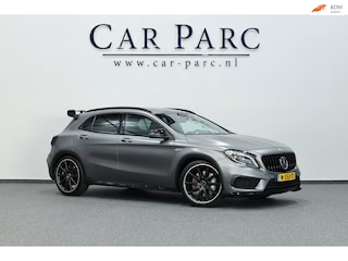 Mercedes-Benz GLA AMG 45 4MATIC Edition 1 MATT/LED/LEDER+S.VERWARMING+MEMORY/LMV/PDC/CRUISE/12 MND GARANTIE!