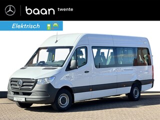 Mercedes-Benz Sprinter 414 L3H2 | Rolstoelbus | 113 kWh | 450 km WLTP | Personenvervoer
