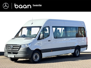 Mercedes-Benz Sprinter 414 L3H2 | Rolstoelbus | 113 kWh | 450 km WLTP | Personenvervoer