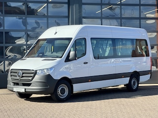 Mercedes-Benz Sprinter 414 L3H2 | Rolstoelbus | 113 kWh | 450 km WLTP | Personenvervoer