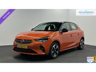 Opel Corsa Elegance 50 kWh 3 FASE SOH 92% NAVI CARPLAY ECC CRUISE LM.