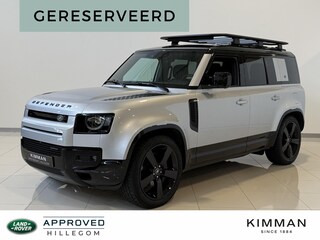 Land Rover Defender 110 2.0 P400e 110 X-Dynamic HSE