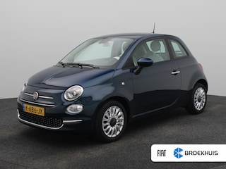 Fiat 500 1.0 Hybrid Lounge | PDC achter | Airco | Navigatie