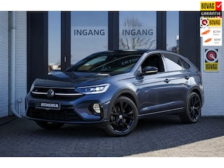 Volkswagen Taigo 1.0 TSI R-Line AUTOMAAT-ACC-CAMERA-DAB-IQ LIGHT-KEYLESS-GROOT NAVIGATIE-PANORAMA-VIRTUEEL