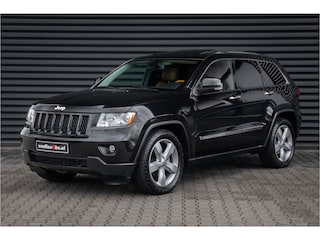 Jeep Grand Cherokee 3.6 Overland -Panoramadak-Trekhaak