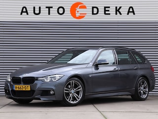 BMW 3-serie Touring 318i M-Sport Automaat *Leder*Panodak*Trekhaak*