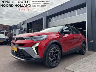 Renault Captur 1.8 E-Tech 160 esprit Alpine+Pack Light&Sound!!