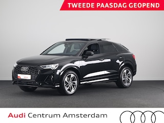 Audi Q3 45 TFSI e S-Line 245 pk Automaat (S-Tronic) | Navigatie | Panorama dak | Parkeersensoren | Achteruitrijcamera | Stoelverwarming