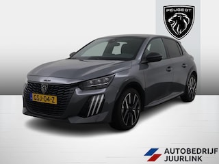 Peugeot 208 Hybrid Automaat GT Pano/Led/Alcantara/Vc/Nav/Ecc /Keyless/Comfort.Stoelen/
