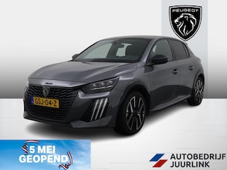 Peugeot 208 Hybrid Automaat GT Pano/Led/Alcantara/Vc/Nav/Ecc /Keyless/Comfort.Stoelen/
