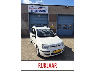 Fiat Panda 1.2 Edizione Cool|4 deurs|airbags|airco|elektrische ramen|radio/cd speler|