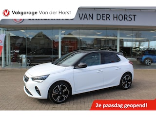 Opel Corsa 1.2-100 pk Turbo GS. Panoramadak, Winterpakket, Cruise Control, Climate Control, Two tone,