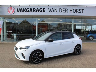 Opel Corsa 1.2-100 pk Turbo GS. Panoramadak, Winterpakket, Cruise Control, Climate Control, Two tone,