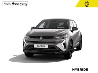 Renault Captur Techno Full Hybrid E-Tech 160 l Meer dan € 3.000 voorraadvoordeel! l Gratis 5 jaar fabrieksgarantie!