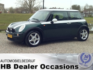 Mini Cooper 1.6 Chili - Airco