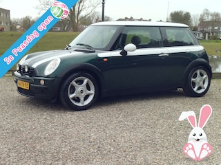 Mini Cooper 1.6 Chili - Airco