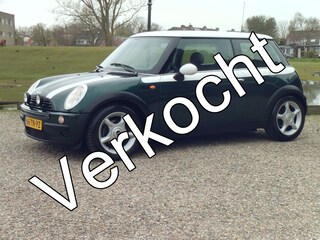 Mini Cooper 1.6 Chili - Airco